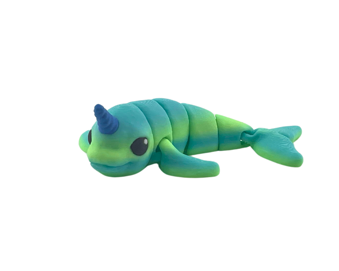 Fidget Friends Narwhal