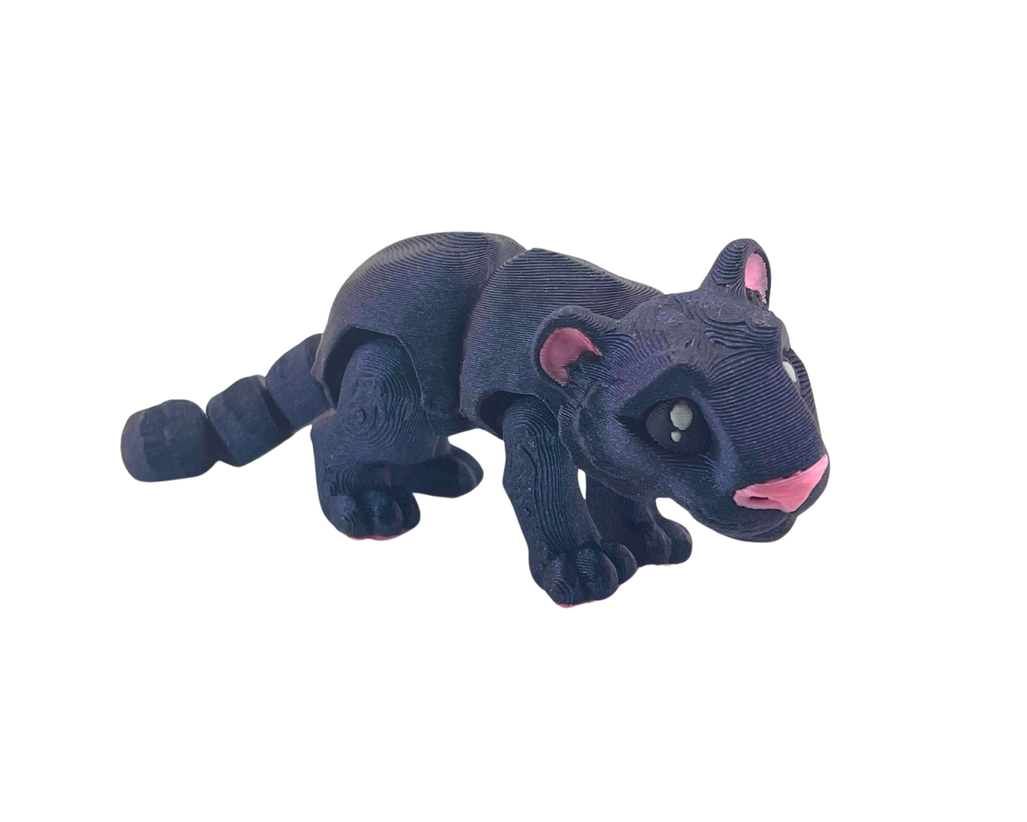 Fidget Friends Tiger