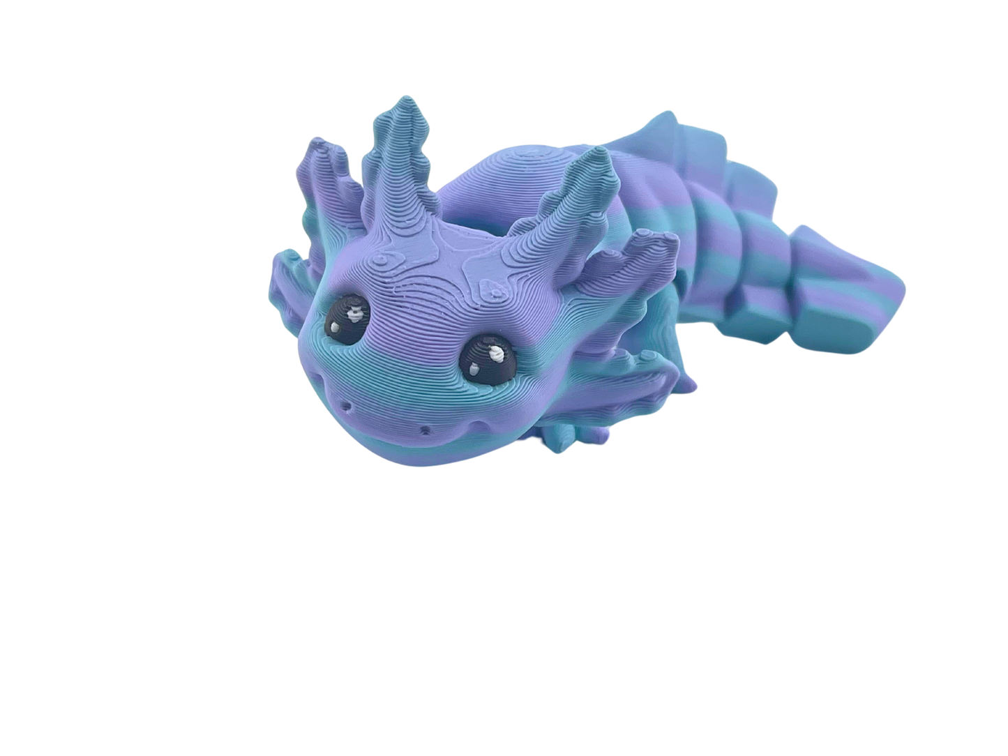 Fidget Friends Axolotl