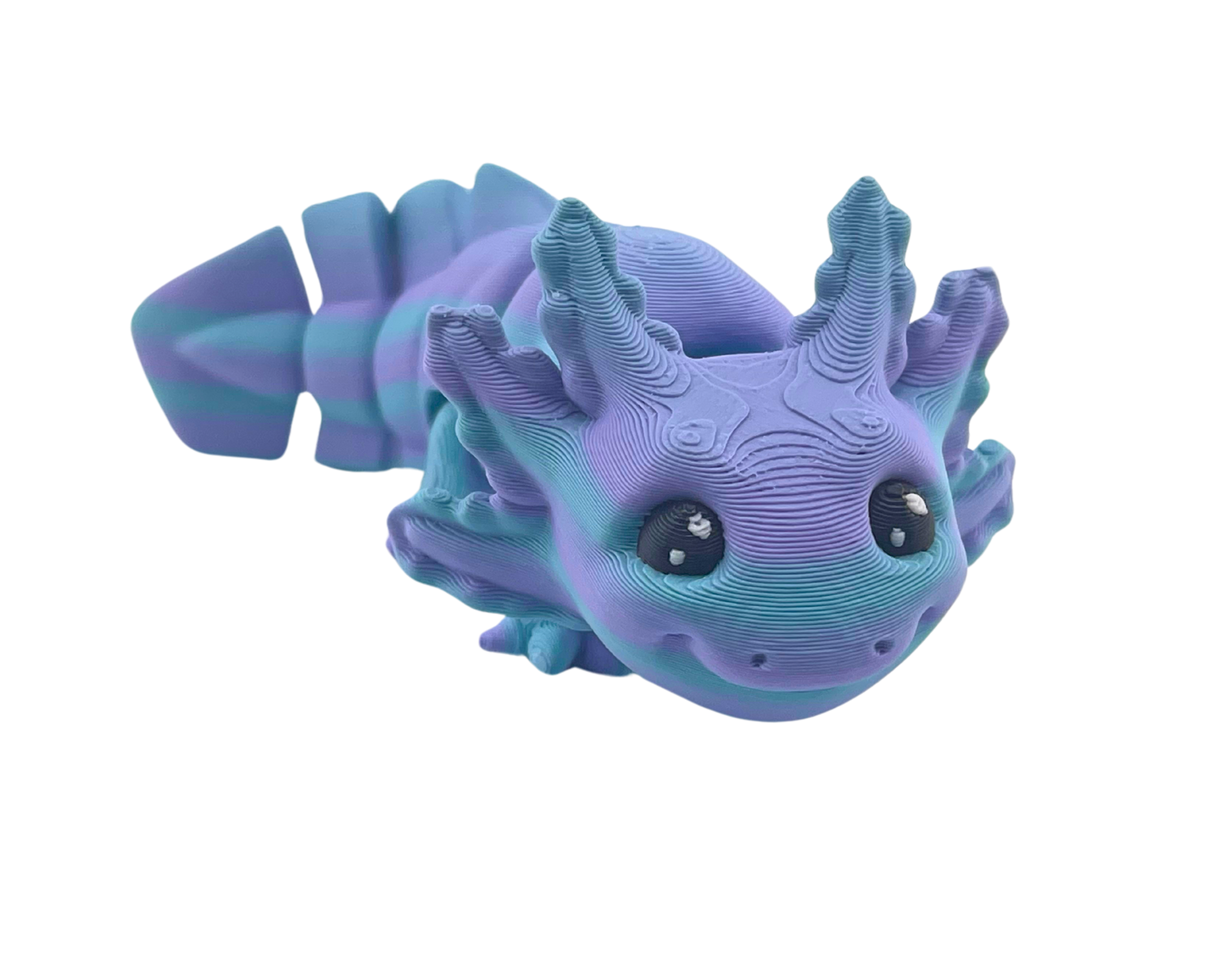 Fidget Friends Axolotl