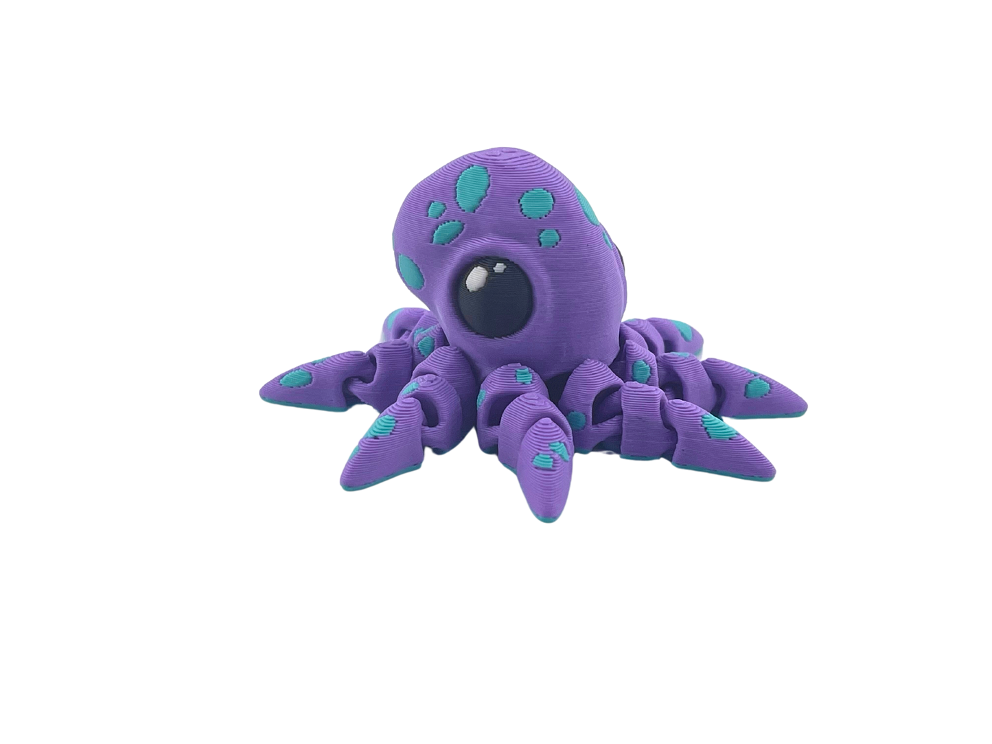 Fidget Friends Octopus