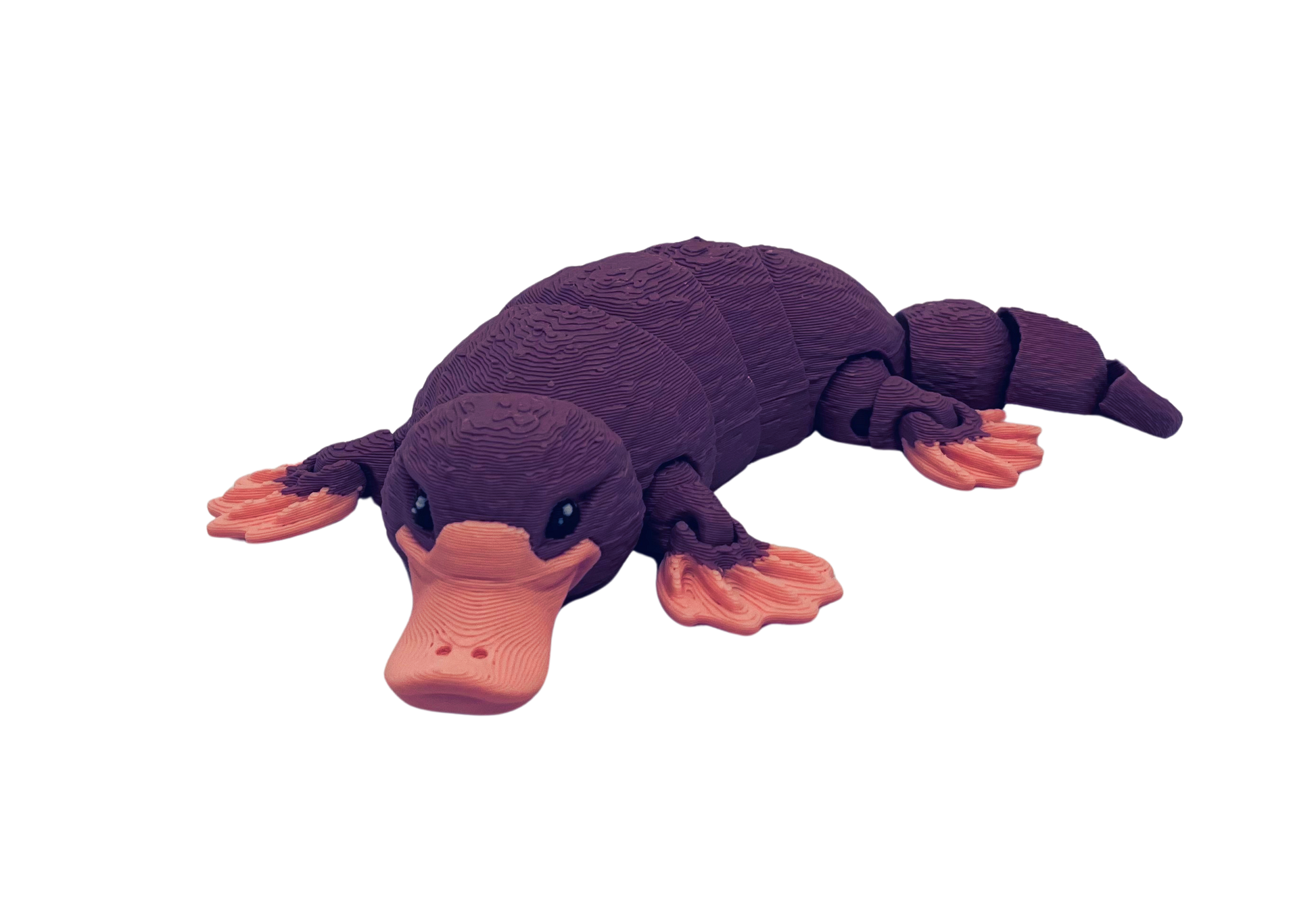 Fidget Friends Platypus 801 Hobbies