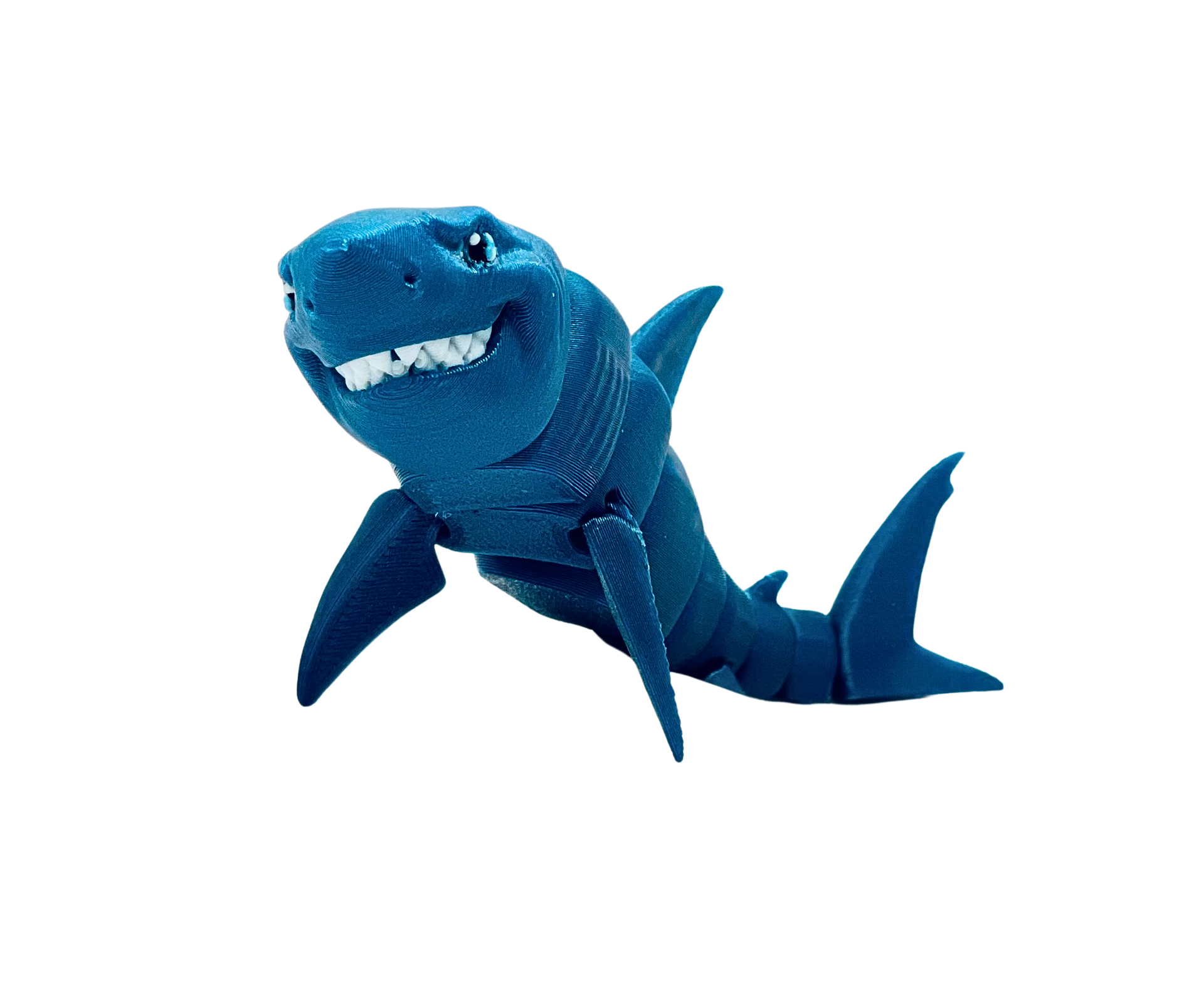 Fidget Friends Great White Shark – 801 Hobbies