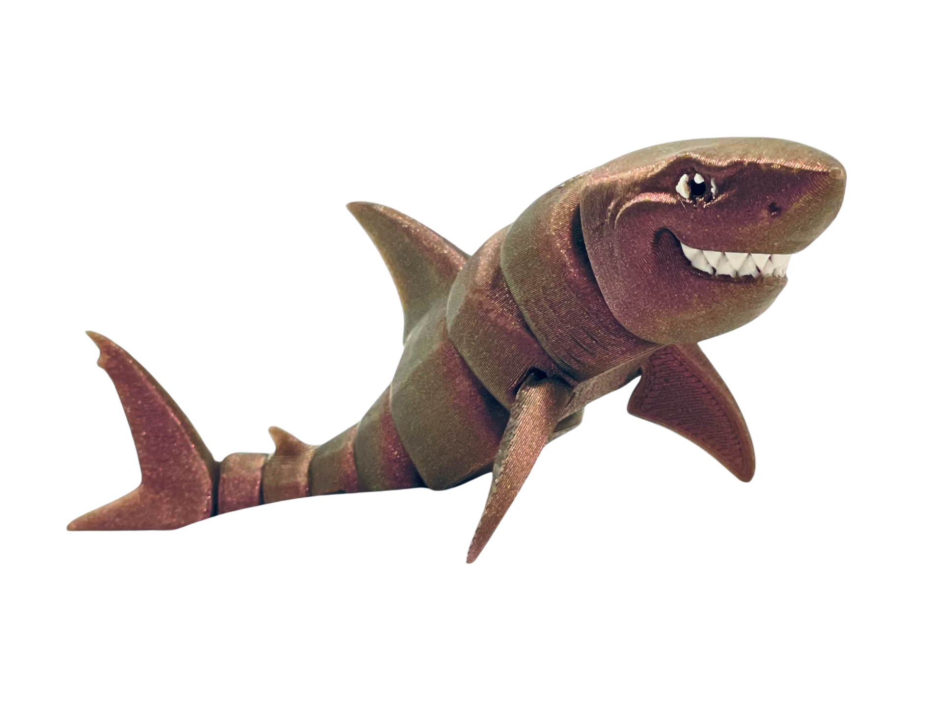 Fidget Friends Great White Shark – 801 Hobbies